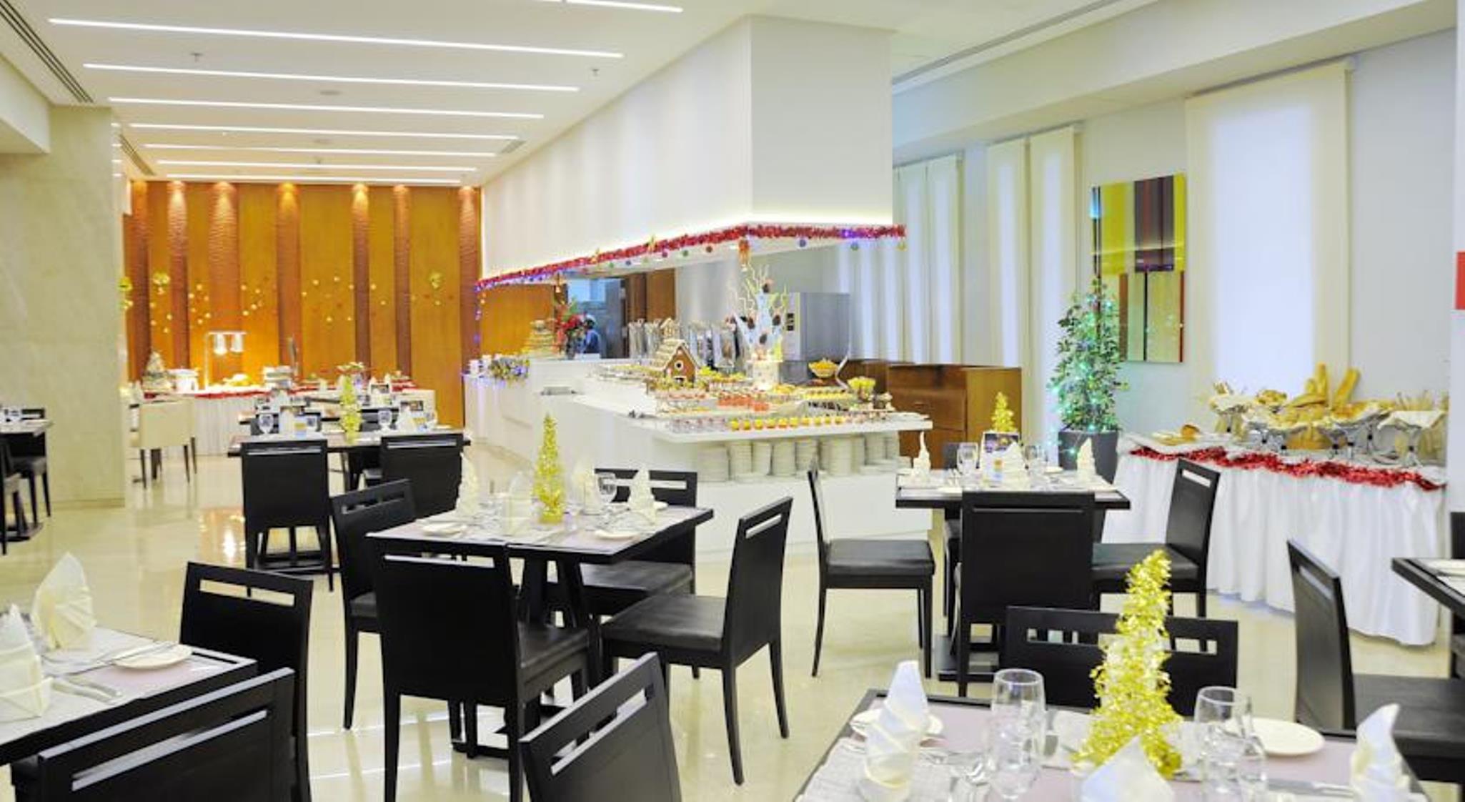 Hues Boutique Hotel Дубай Экстерьер фото
