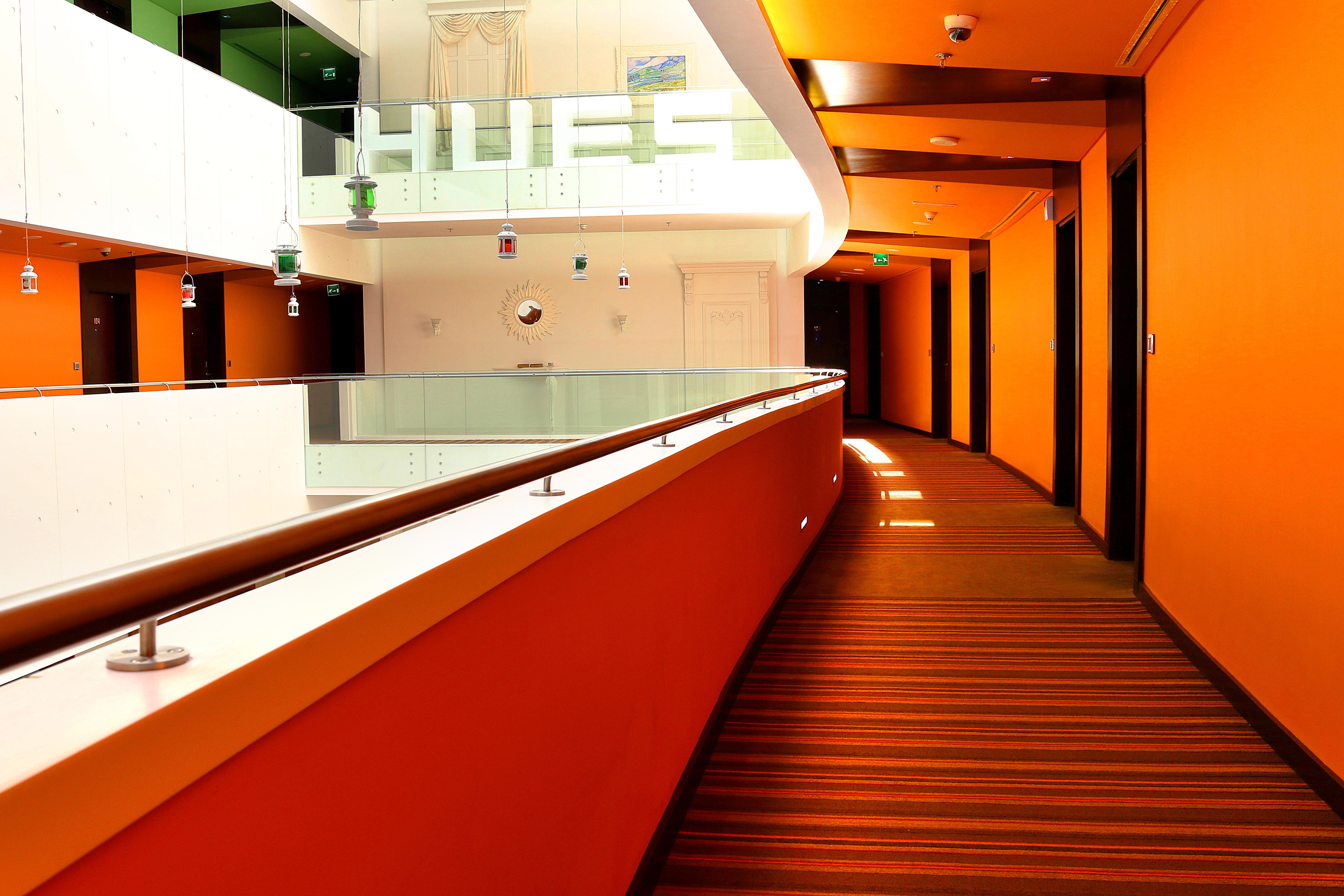 Hues Boutique Hotel Дубай Экстерьер фото