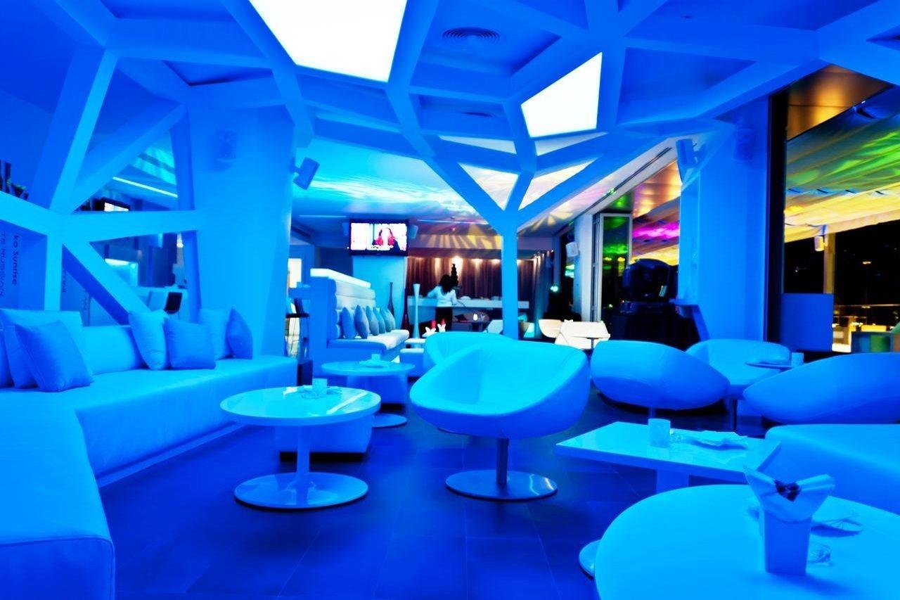 Hues Boutique Hotel Дубай Экстерьер фото