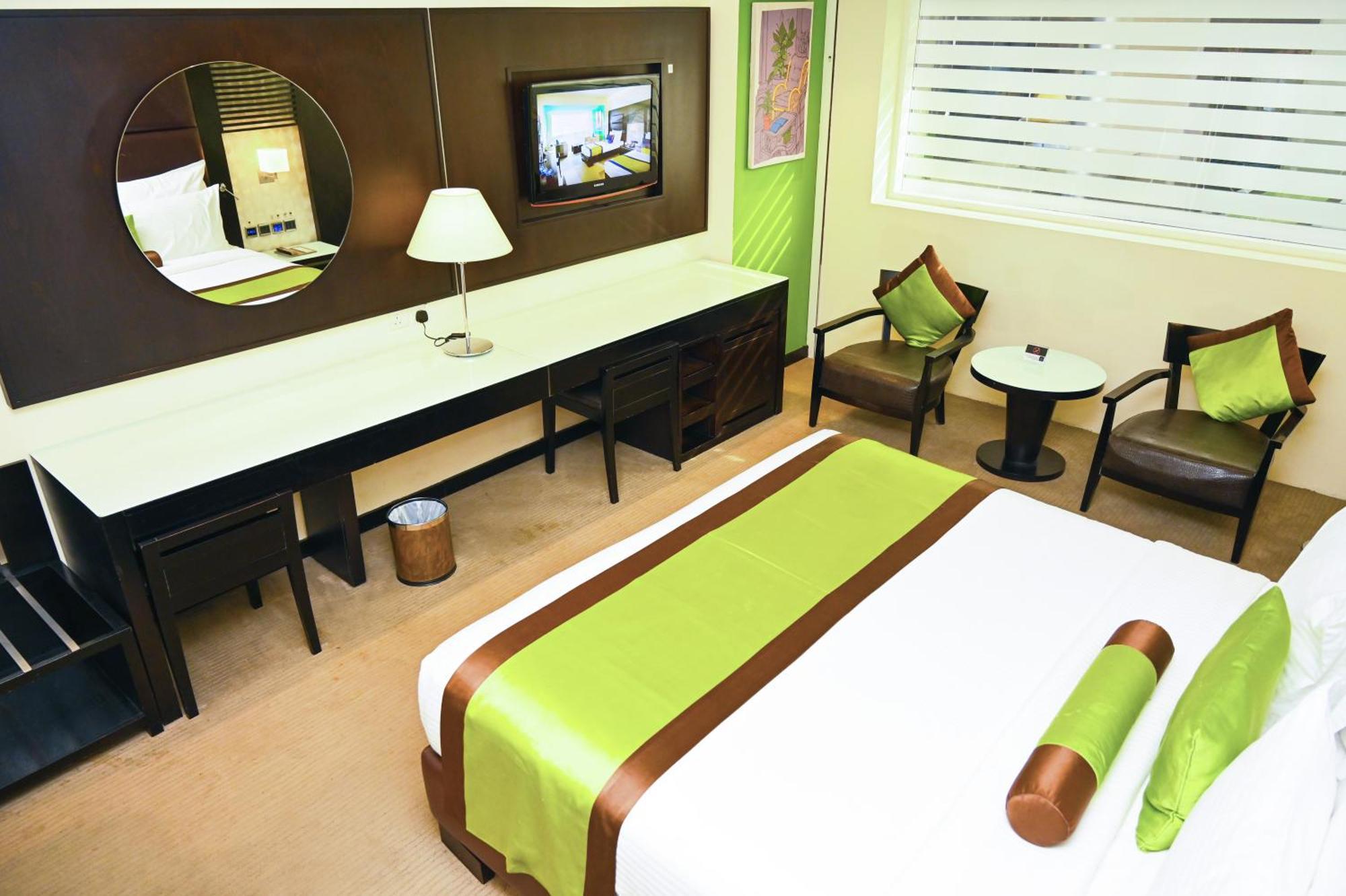 Hues Boutique Hotel Дубай Экстерьер фото