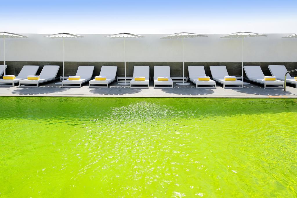 Hues Boutique Hotel Дубай Удобства фото